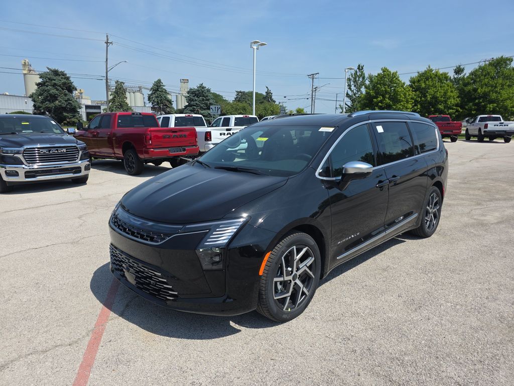 2027 CHRYSLER Pacifica