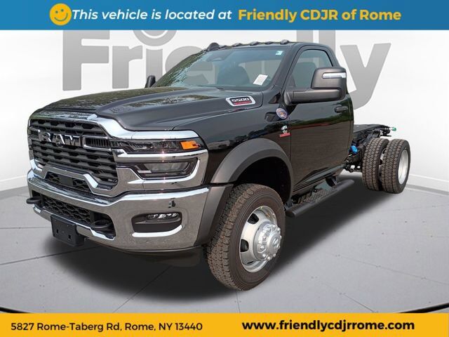 2026 RAM 5500