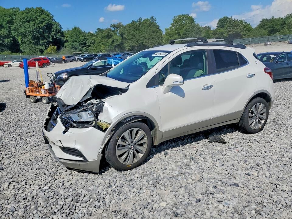 2018 BUICK Encore