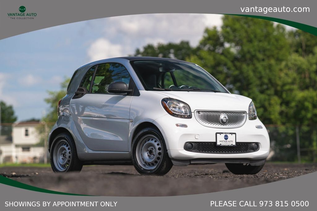 2016 SMART Fortwo