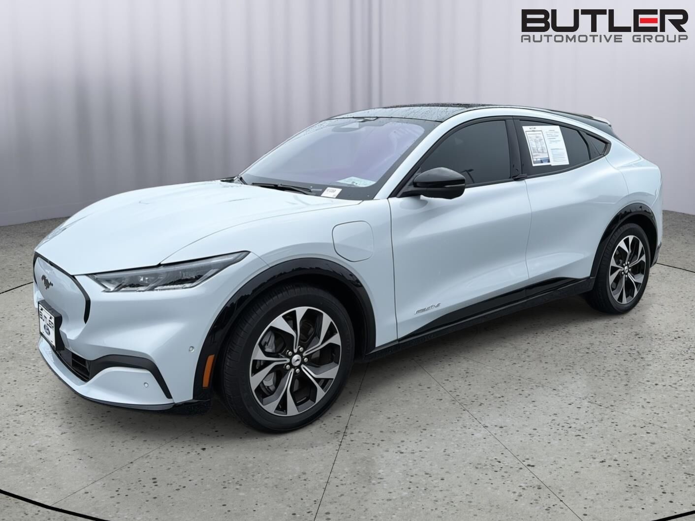 2021 FORD Mach-E