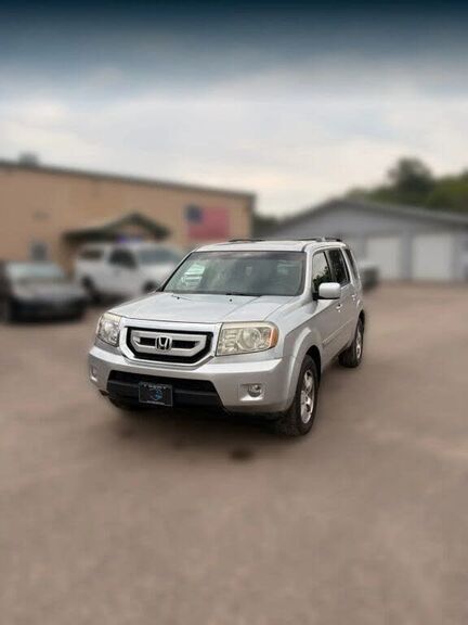 2011 HONDA Pilot