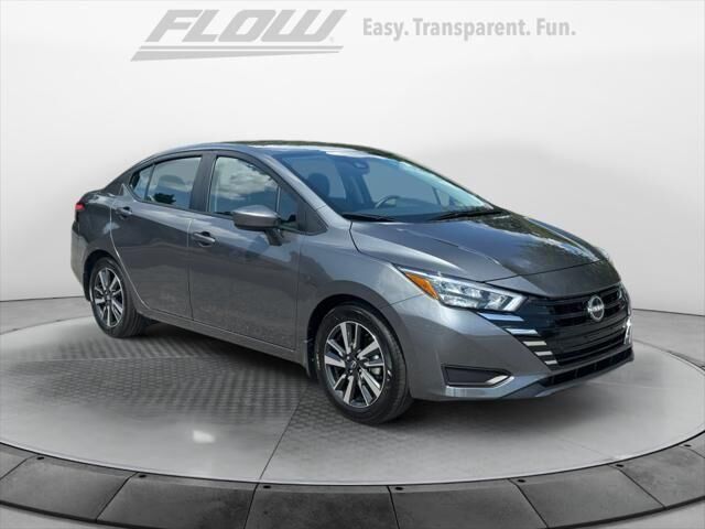 2025 NISSAN Versa