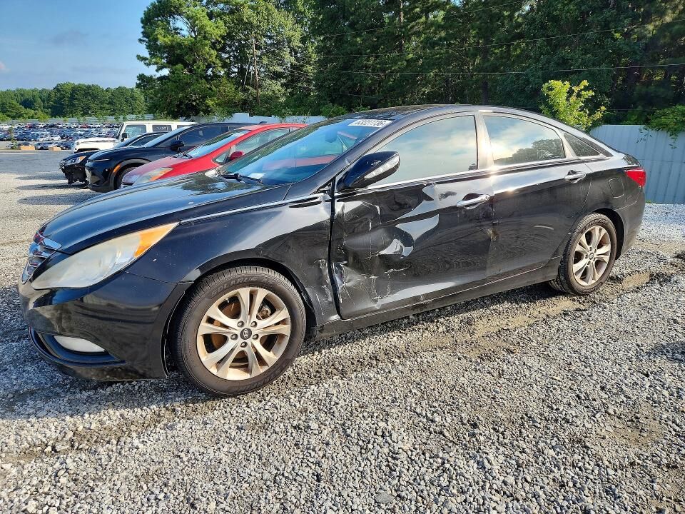 2013 HYUNDAI Sonata