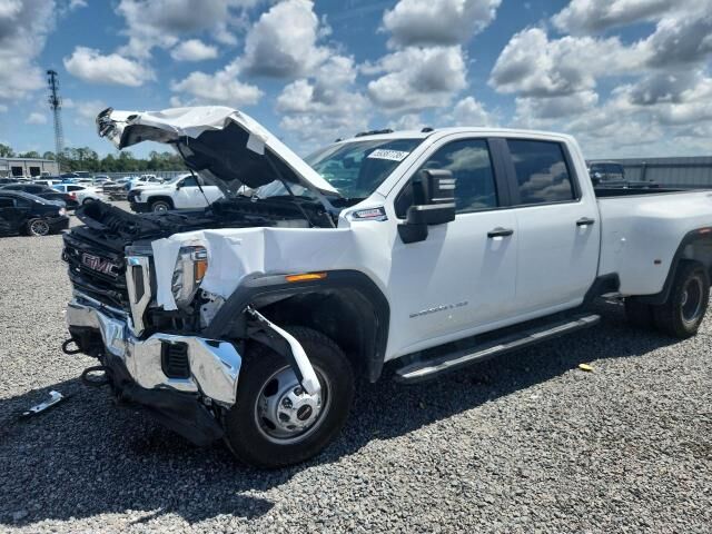 2023 GMC Sierra HD