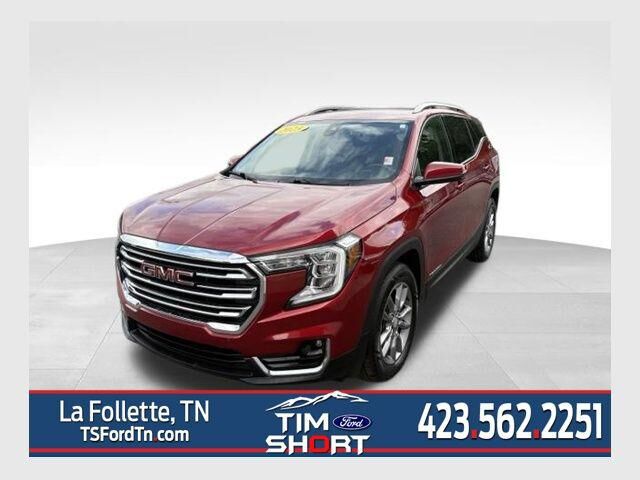 2023 GMC Terrain