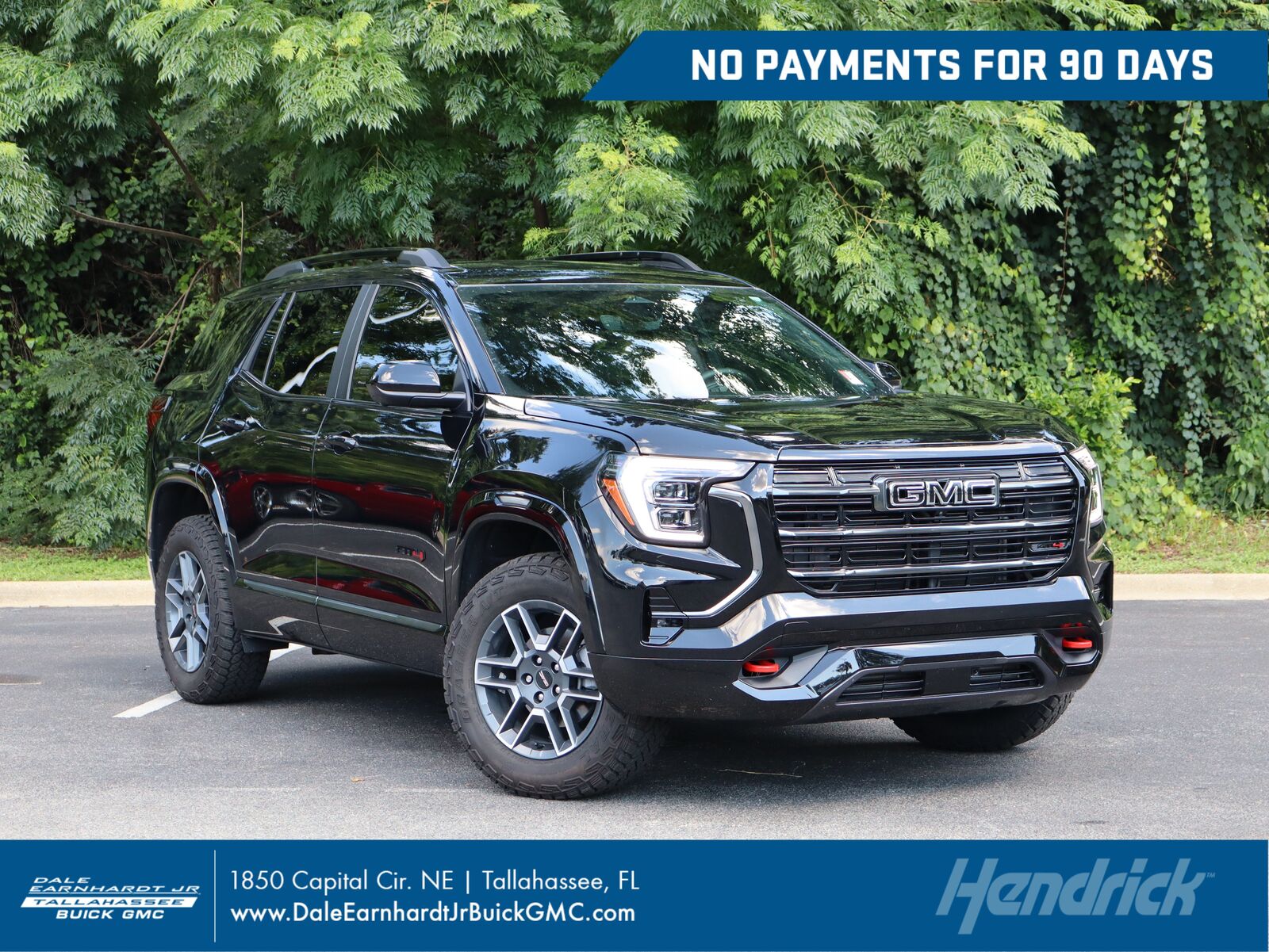 2026 GMC Terrain