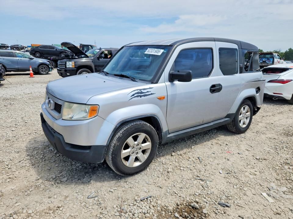 2011 HONDA Element