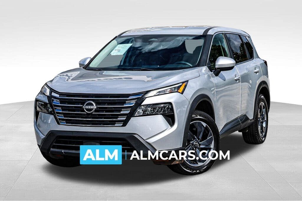 2024 NISSAN Rogue