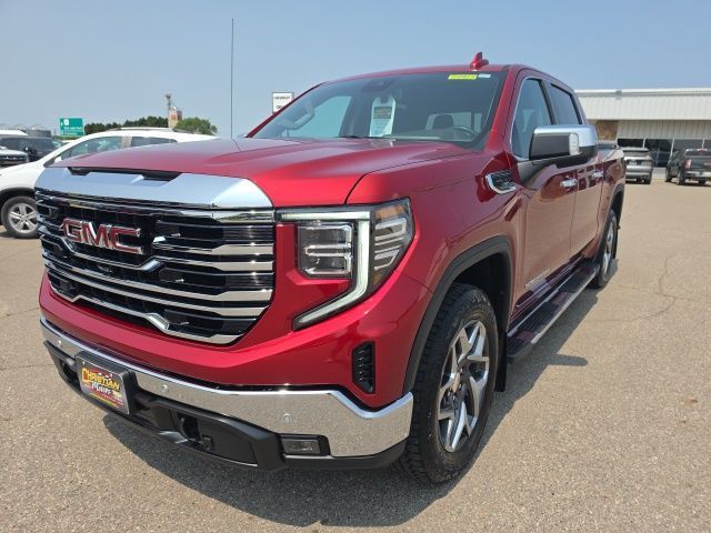 2024 GMC Sierra