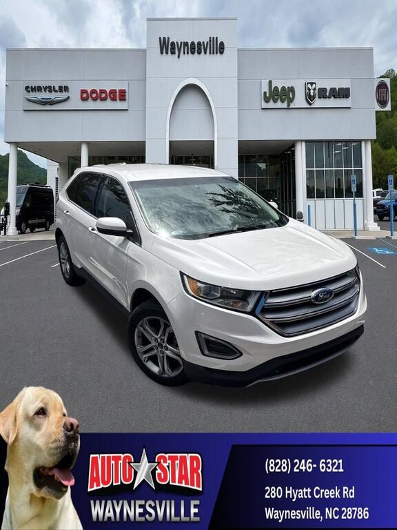2017 FORD Edge