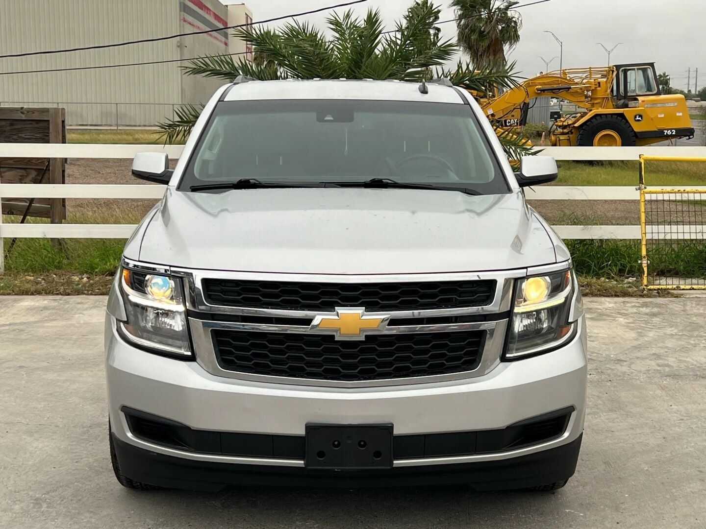 2015 CHEVROLET Tahoe
