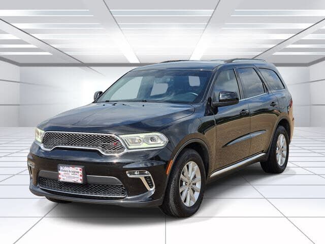 2022 DODGE Durango