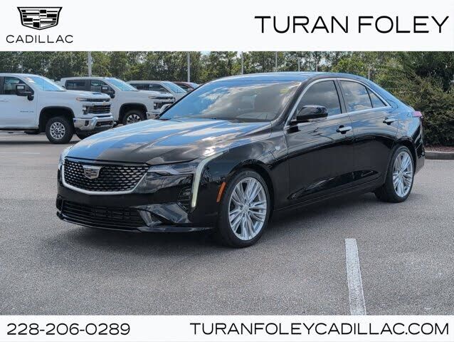 2025 CADILLAC CT4