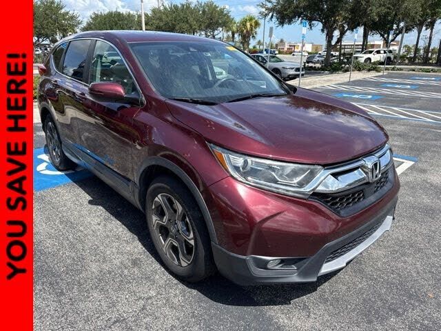 2019 HONDA CR-V
