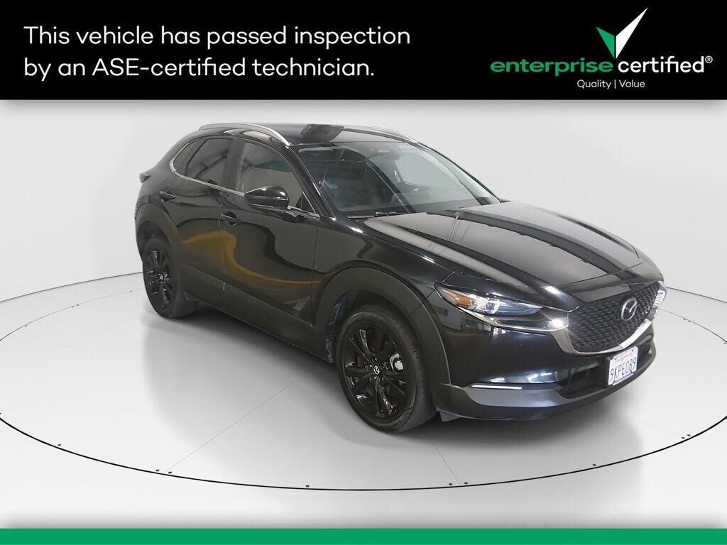 2024 MAZDA CX-30