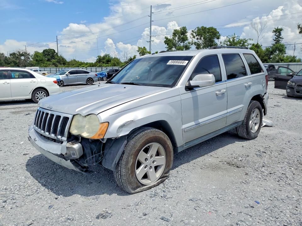 2009 JEEP Grand Cherokee