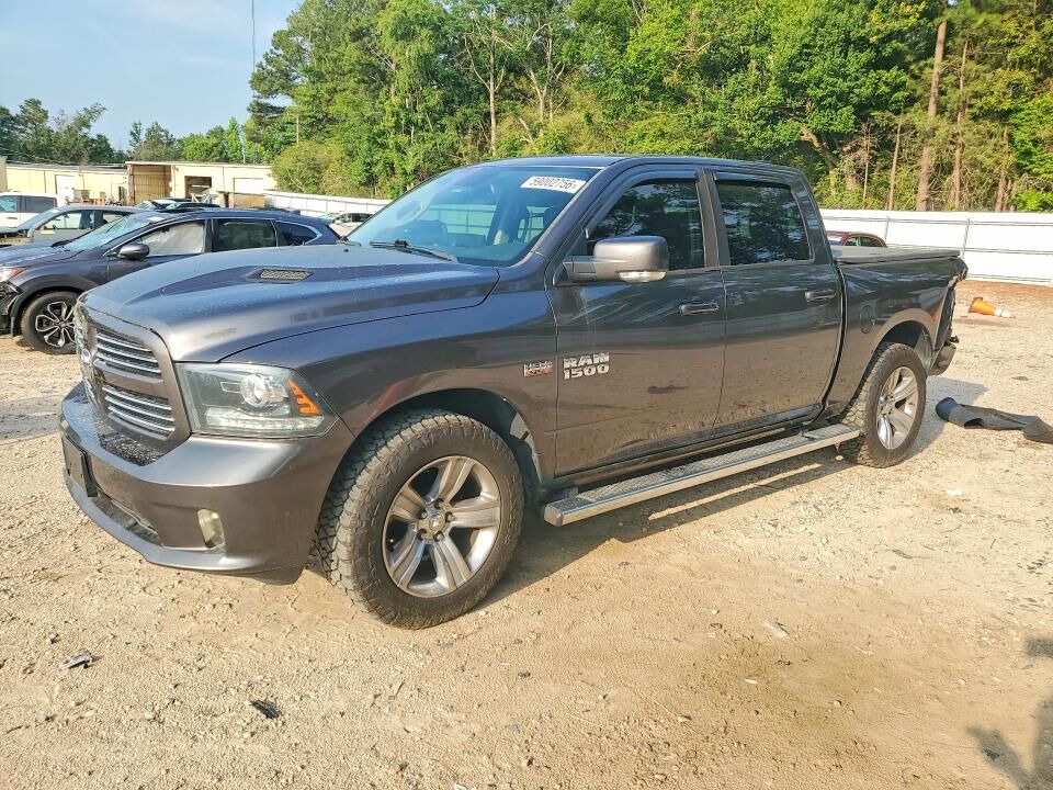 2016 RAM 1500