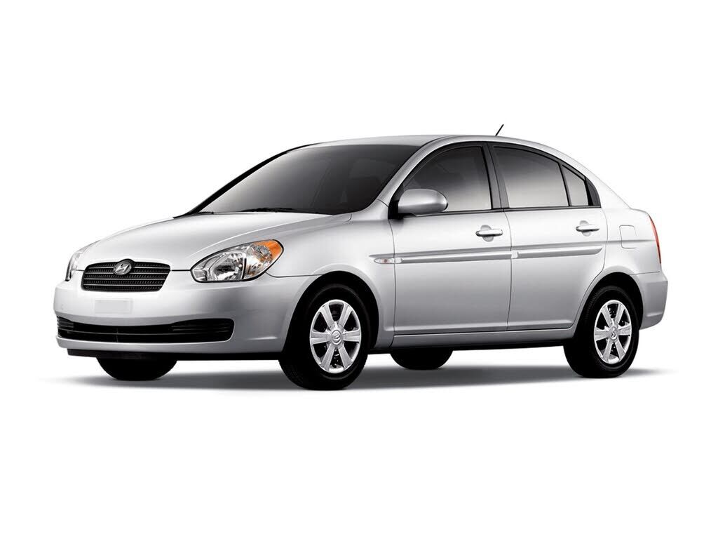 2011 HYUNDAI Accent