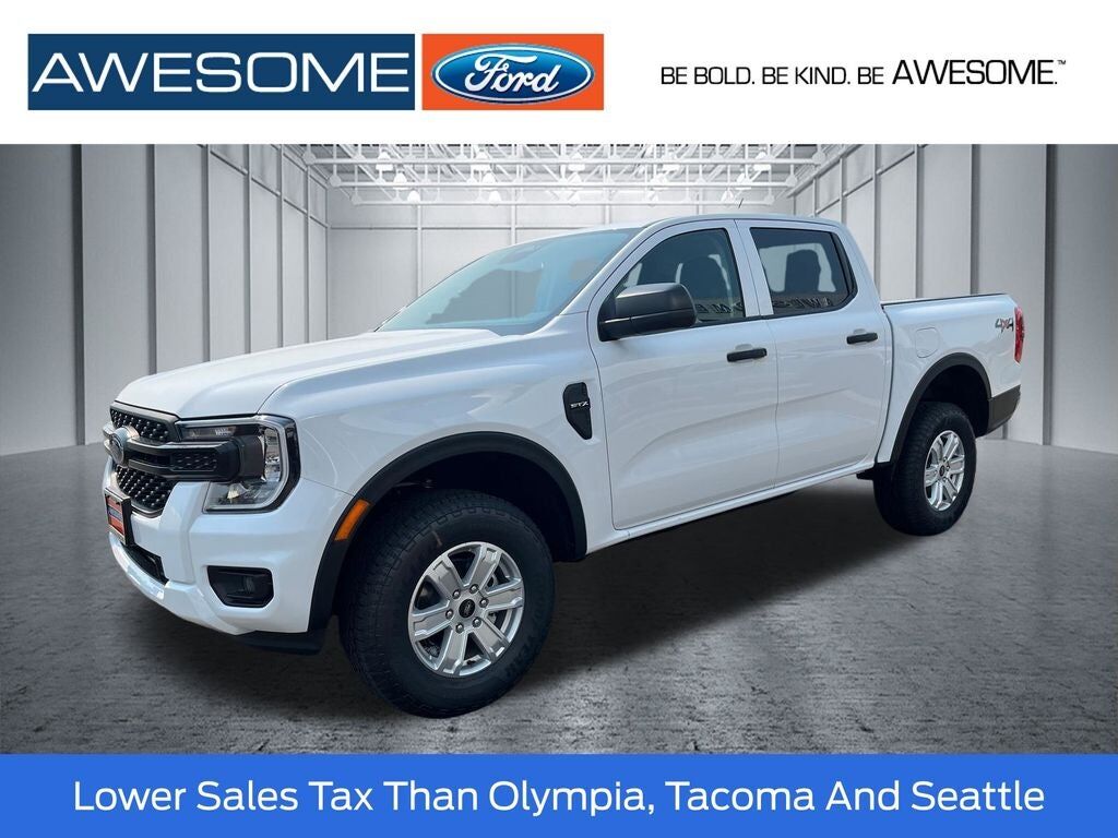 2026 FORD Ranger