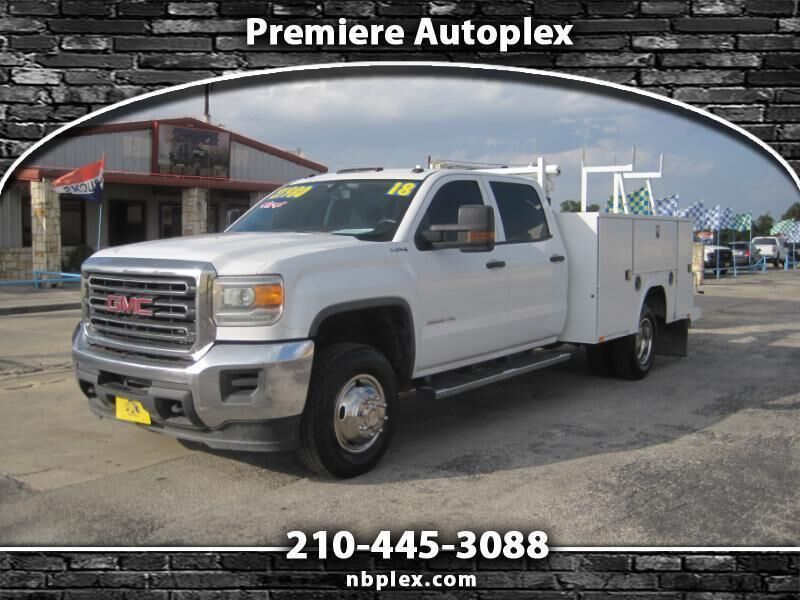 2018 GMC Sierra