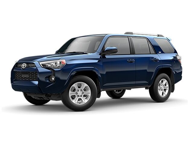 2021 TOYOTA 4-Runner