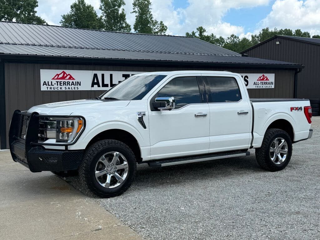 2021 FORD F-150