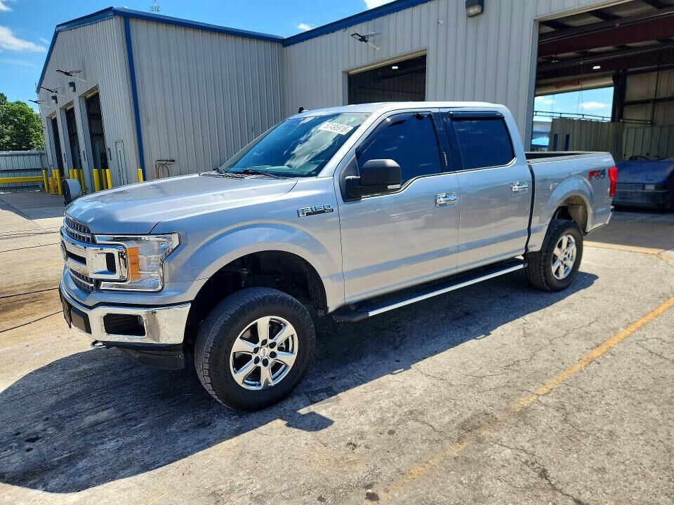 2020 FORD F-150