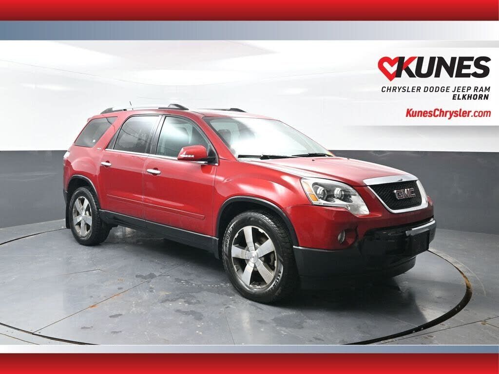 2012 GMC Acadia