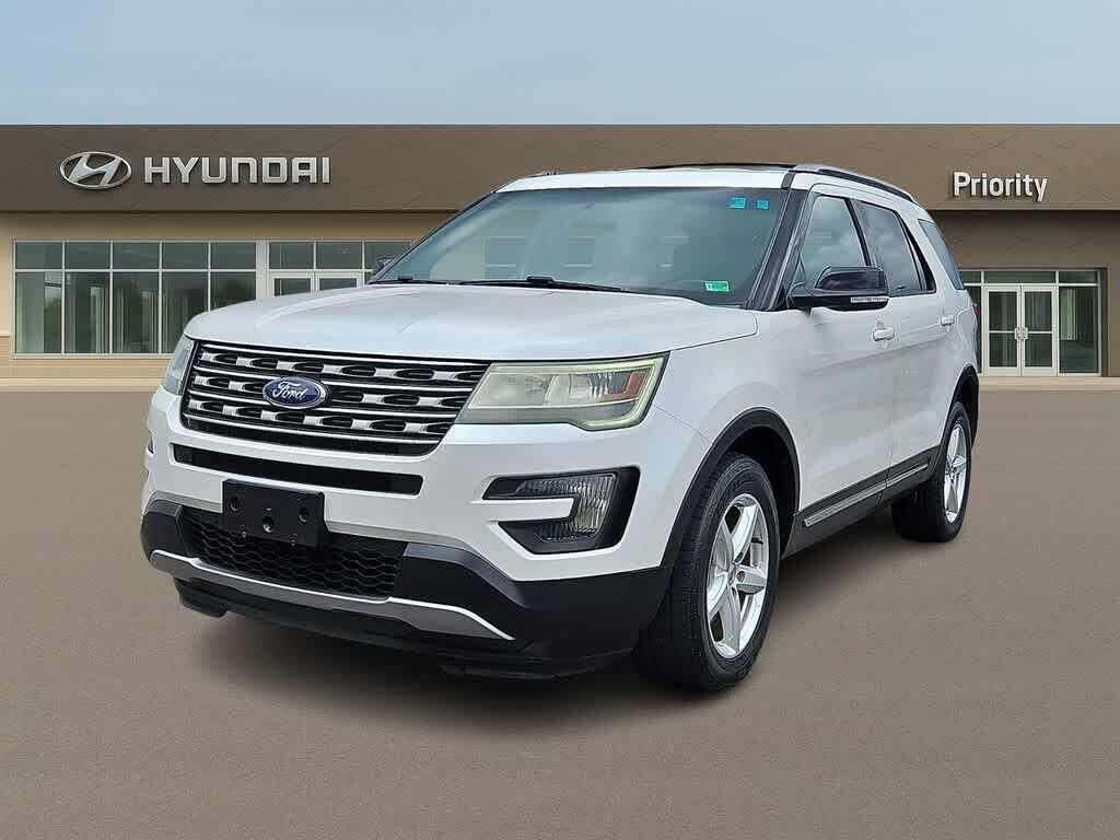 2016 FORD Explorer
