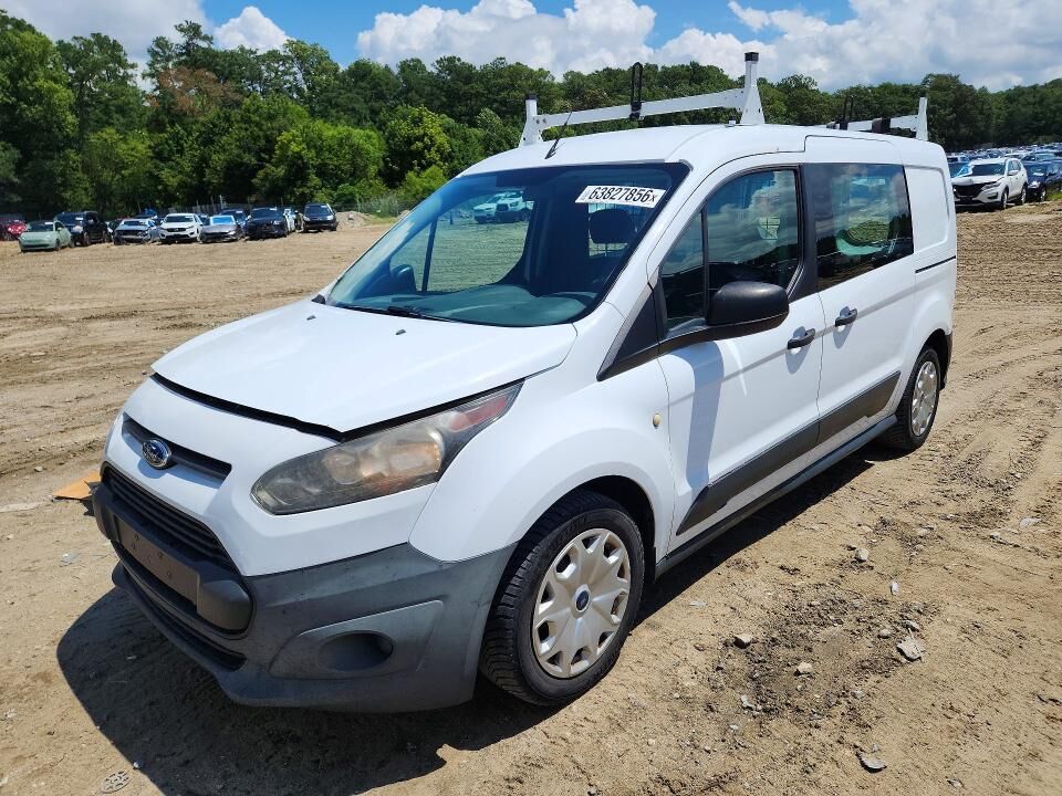 2015 FORD Transit