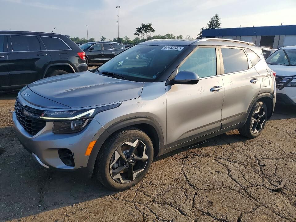 2024 KIA Seltos