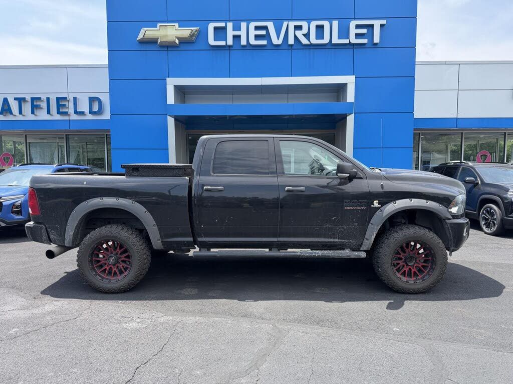 2015 RAM 2500