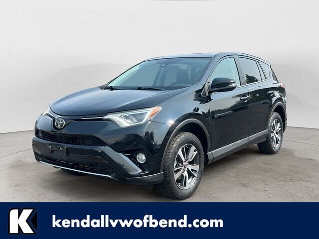 2017 TOYOTA RAV4