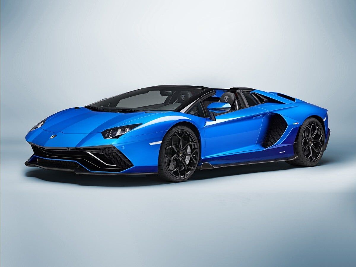 2022 LAMBORGHINI Aventador