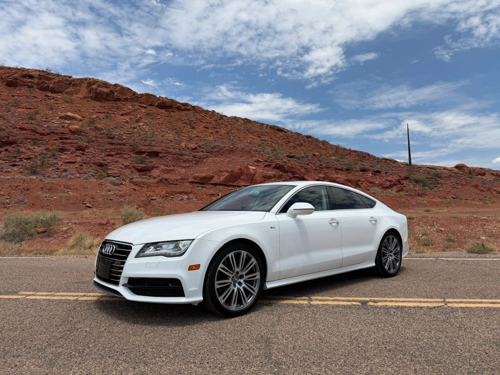 2014 AUDI A7