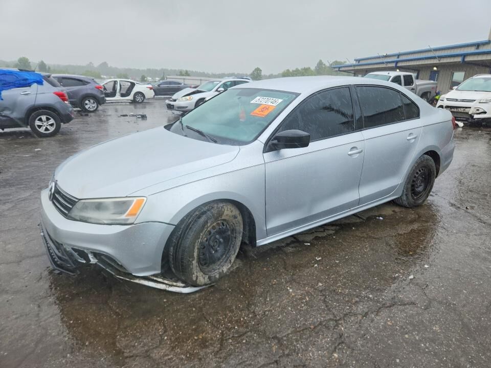 2016 VOLKSWAGEN Jetta
