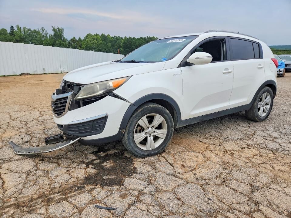 2013 KIA Sportage