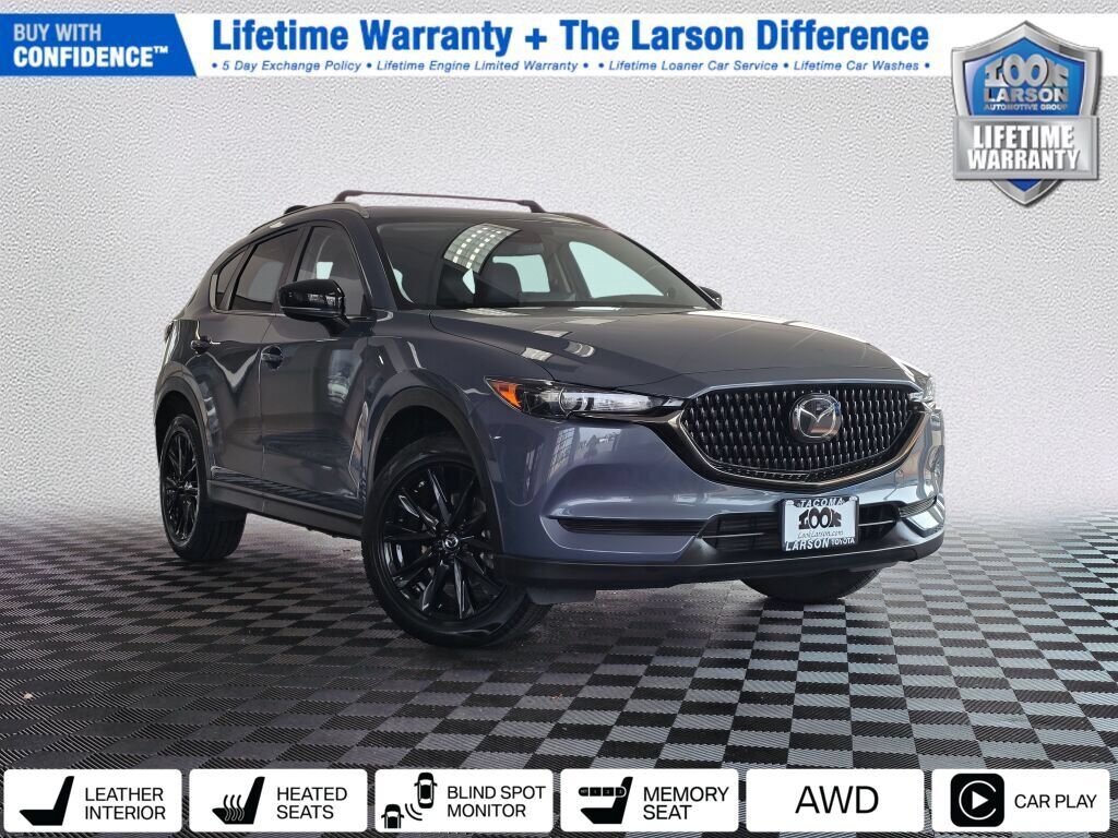 2021 MAZDA CX-5