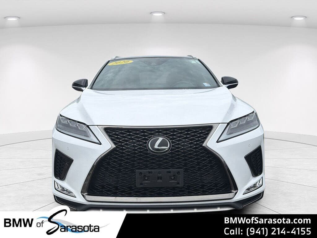 2020 LEXUS RX