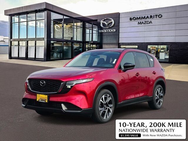 2026 MAZDA CX-5
