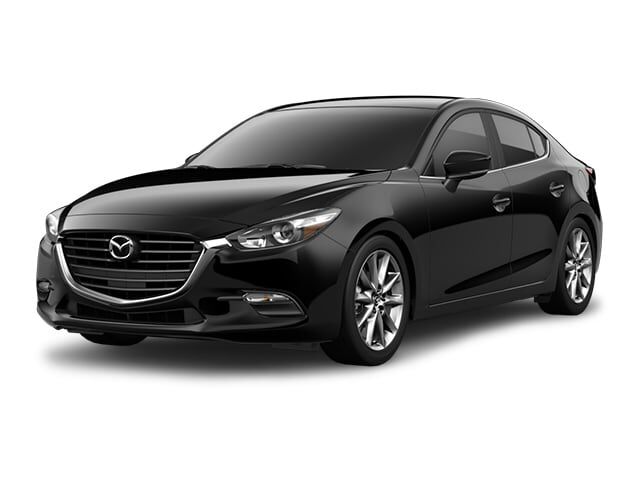 2018 MAZDA Mazda3