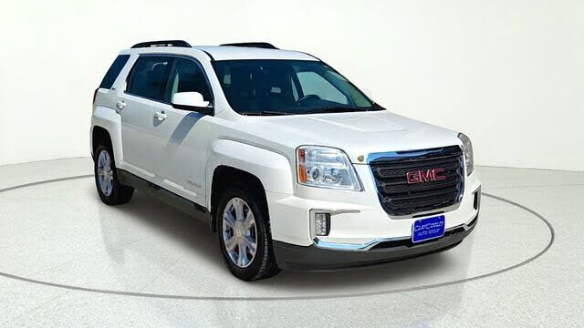 2017 GMC Terrain