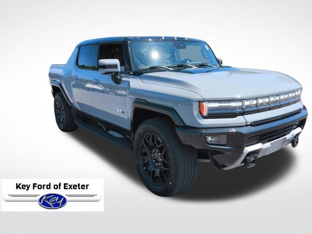 2025 GMC Hummer EV Pickup
