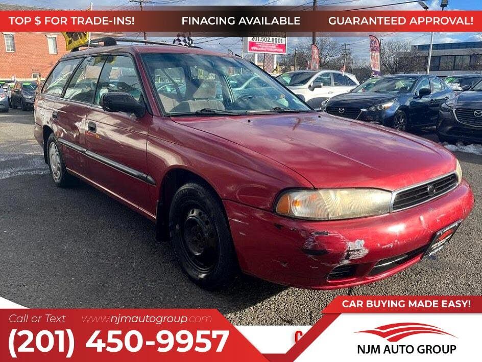 1996 SUBARU Legacy