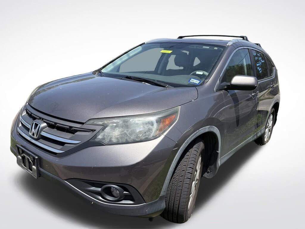 2013 HONDA CR-V