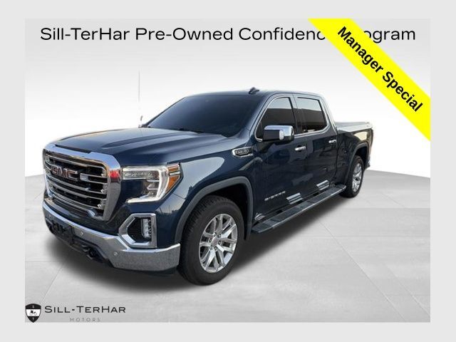 2021 GMC Sierra