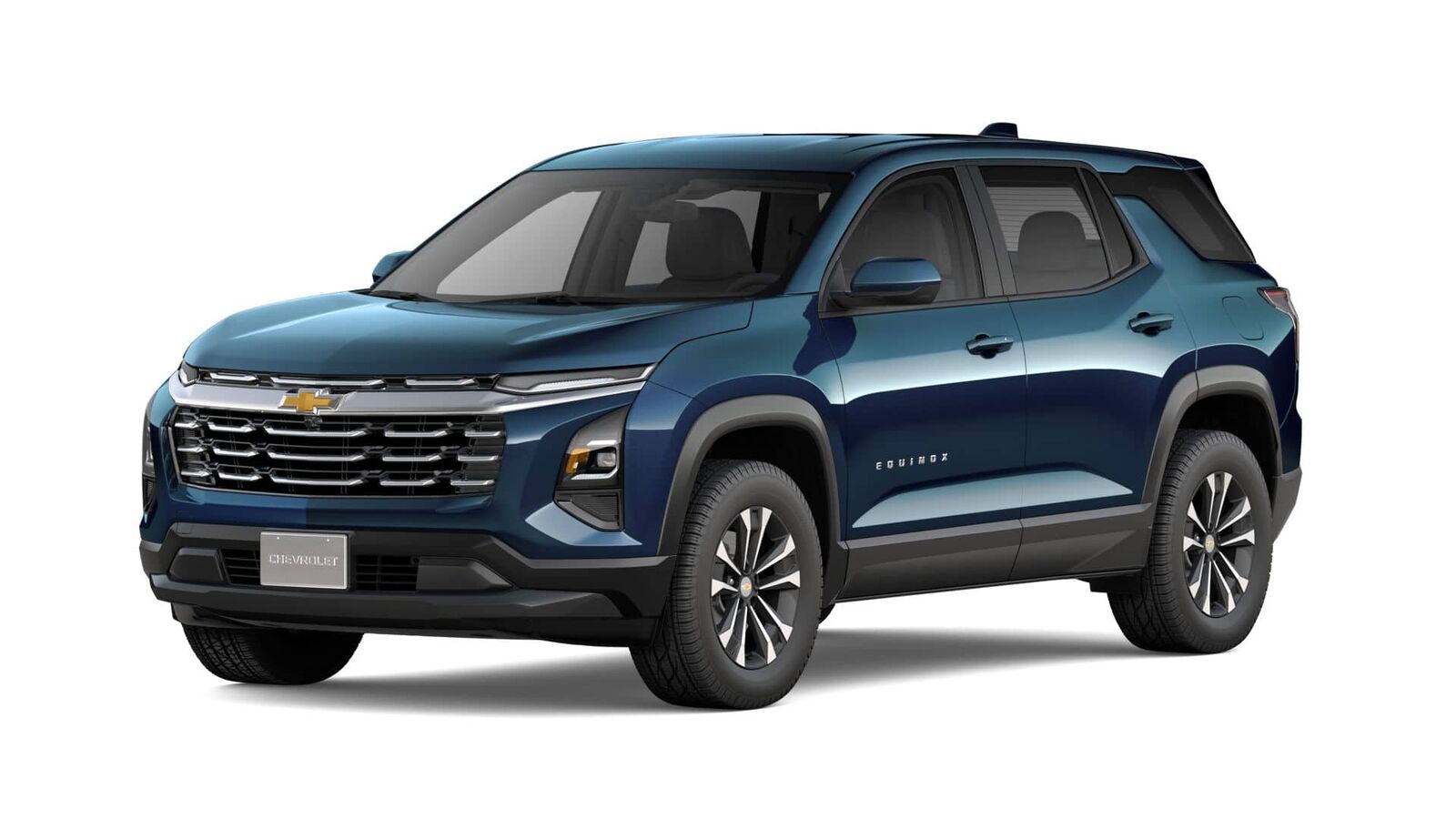 2027 CHEVROLET Equinox