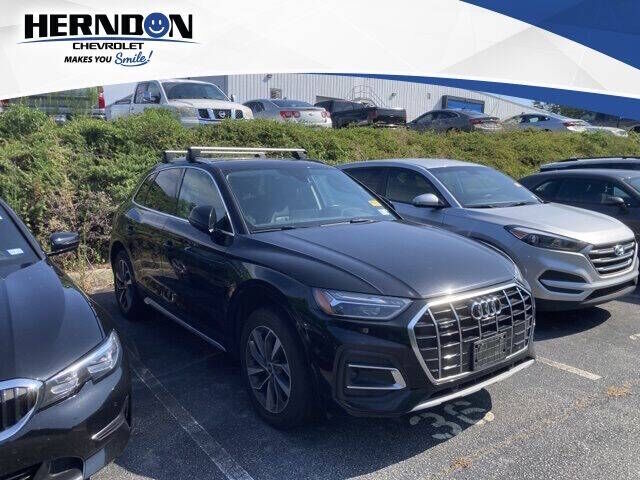 2021 AUDI Q5