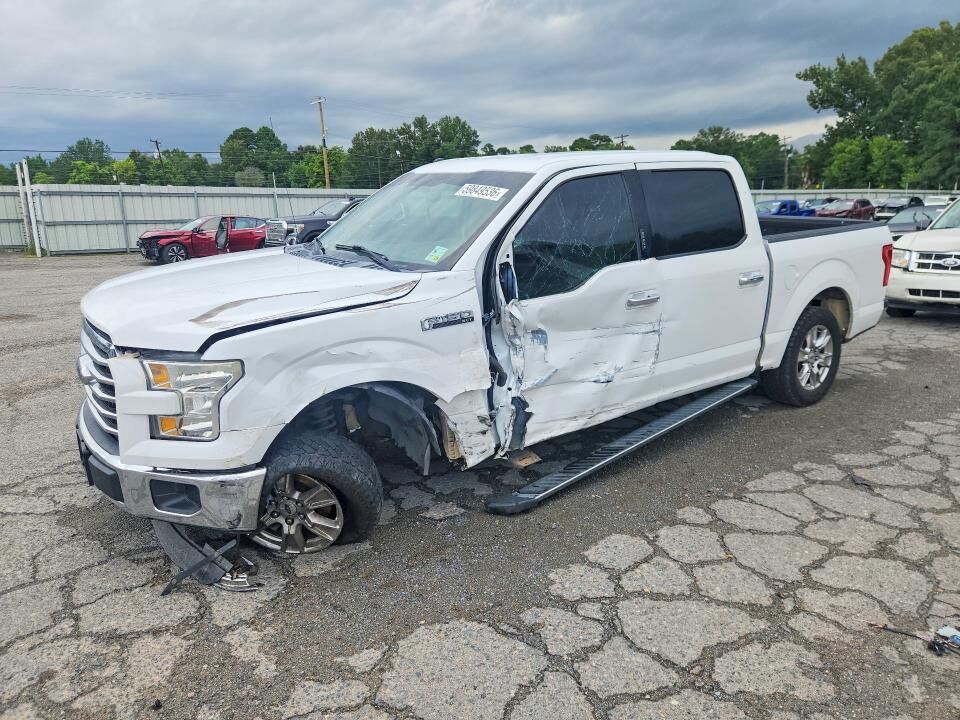 2016 FORD F-150